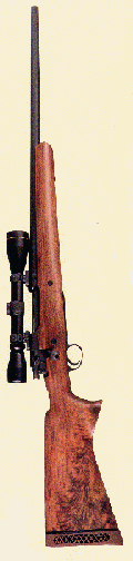 A-Square Hannibal Rifle in .577 Tyrannasaur