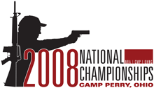 Camp Perry 2008 Logo
