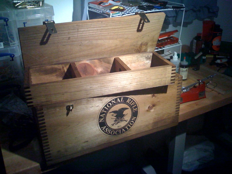 NRA Tool Chest