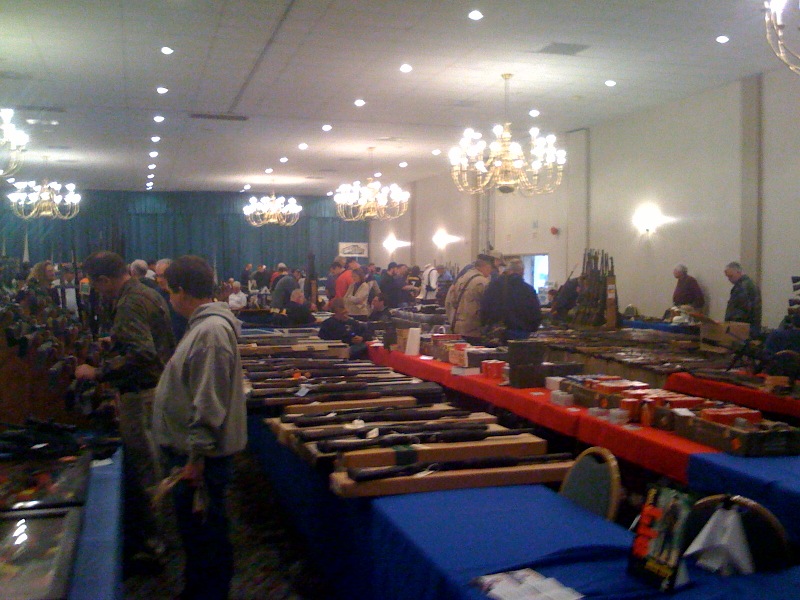 Show Floor Show Floor