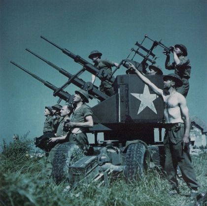 Anti-Aircraft Gun