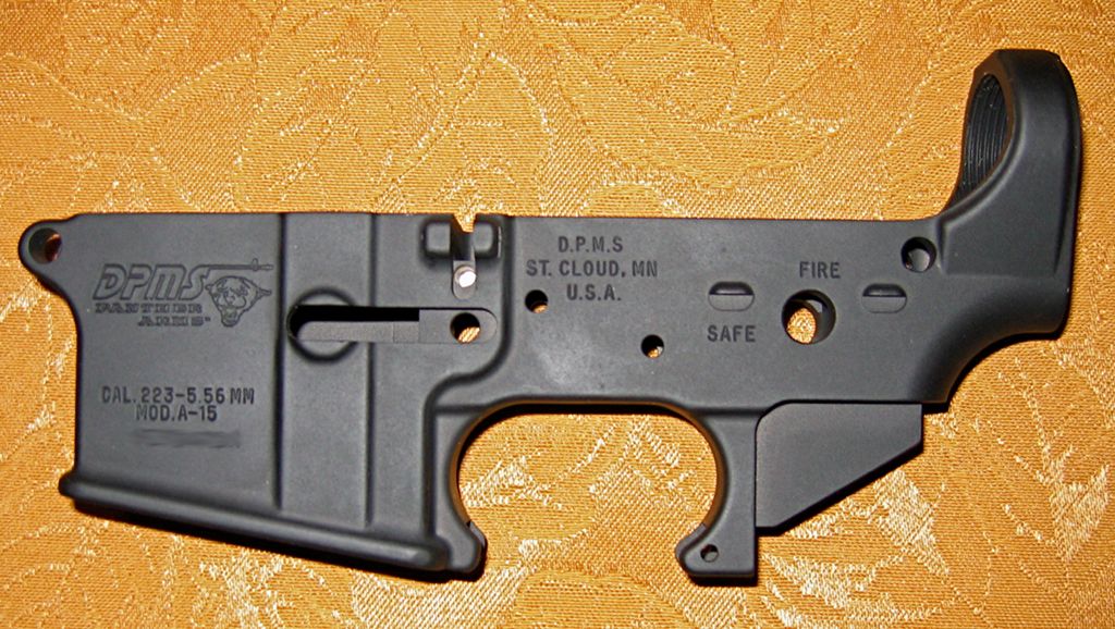 DPMS Lower Receiver