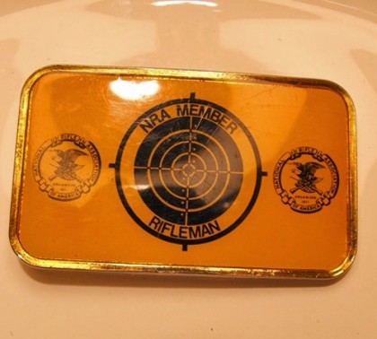 NRABuckle