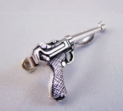 PistolTieClip
