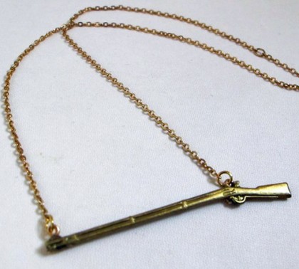 RifleNecklace