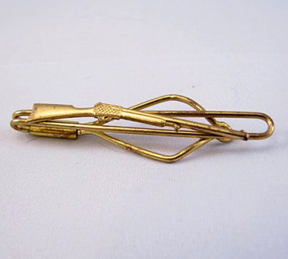 VintageShotgunTieClip