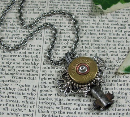 WinchesterKeyNecklace