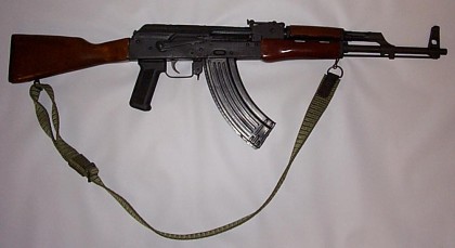 Romainian SAR-1 AK-47 Clone