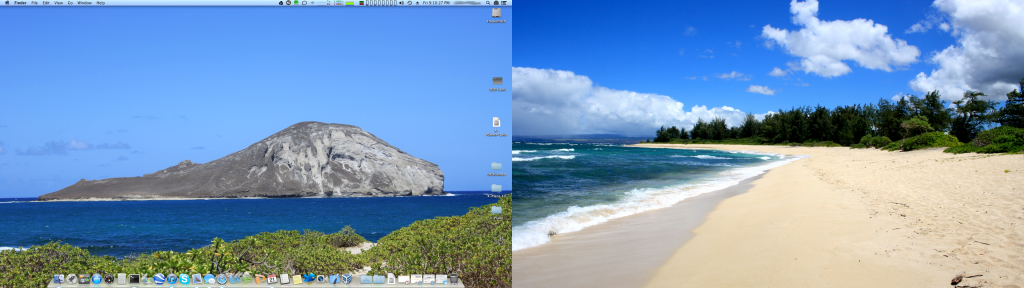 Desktop Background Hawaii Scenes