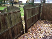 Fence Fail