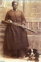 Mary Fields Winchester