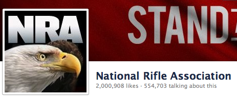NRA FB 2 Million