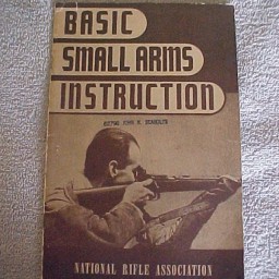 BasicSmallArmsInstruction