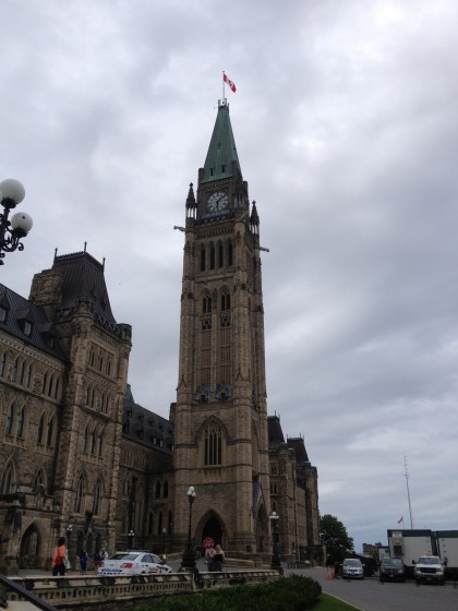 Canadian Parliament