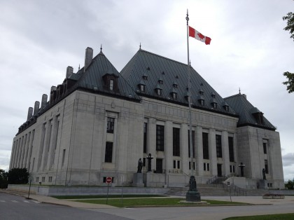 Supreme Court of Canada