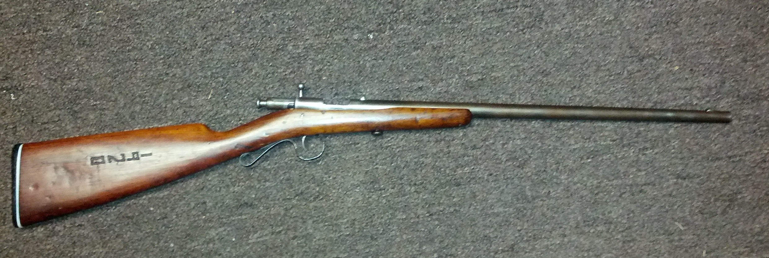 old-22-rifle