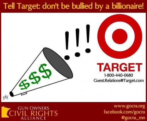 MNGOCRA Target Campaign