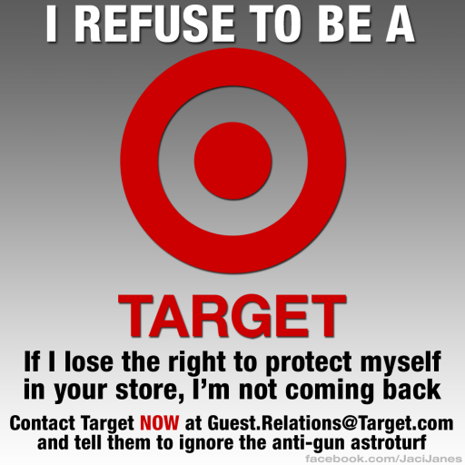 TargetGunBan