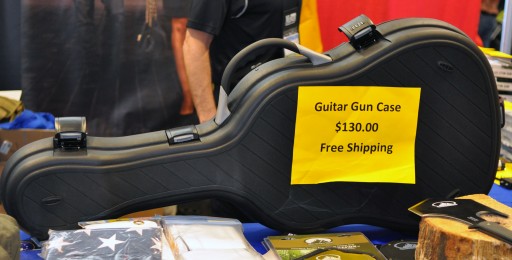 Guitar Gun Case