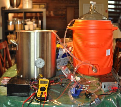 Fermentation Chiller