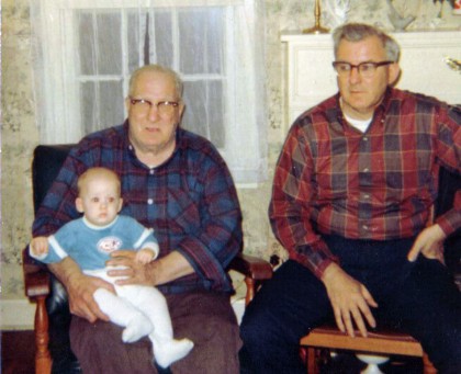 Milligan Generations
