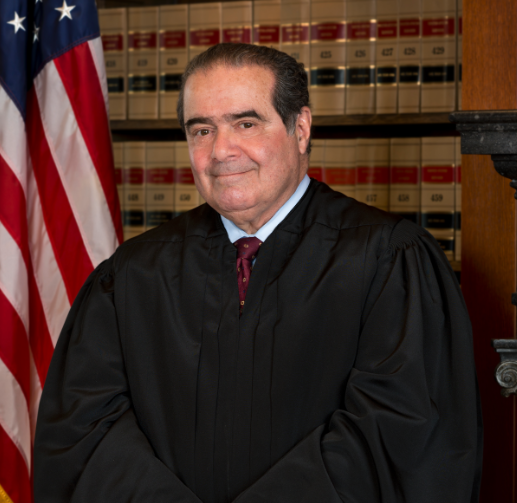 Antonin Scalia