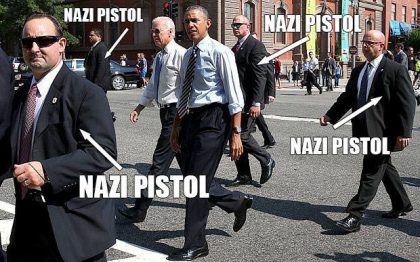 NaziPistol