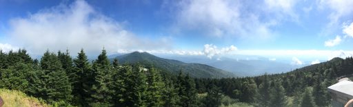 Mount Mitchell