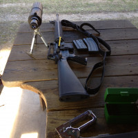 Shooting, For Once