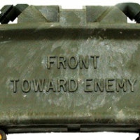 The Enemy Is That Way!
