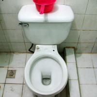 Hey Bloomberg, What’s That Giant Flushing Sound?