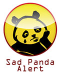 Who’s the Sad Panda?