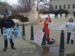 More Protesters on Our Side McDonald v. Chicago