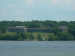 Fort Washington National Park along the Potomac