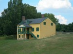 Fort Washington Officers Quarters and Visitor Center