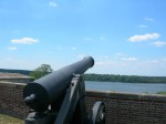Cannon View of the River
