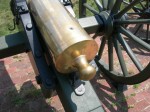 M1841 6lb Field Cannon Breech