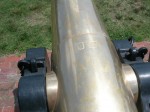 M1841 6lb Field Cannon US Stamp