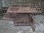 Casemate Stove