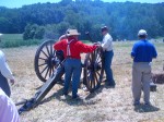 12 lb Howitzer