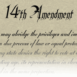 14th Amendment