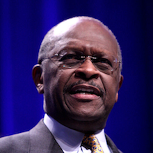 Herman Cain