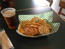 Lobstah Roll