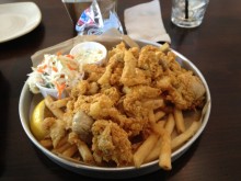 Fried Clams