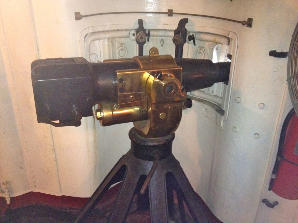 USS Olympia, 6lb Gun