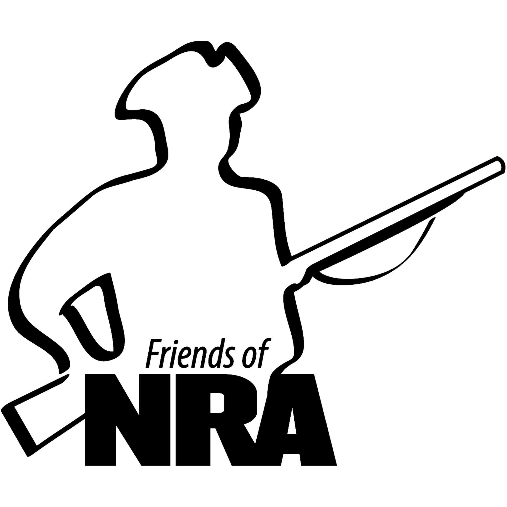 Who Needs to Panic Buy When You Have Friends of NRA?