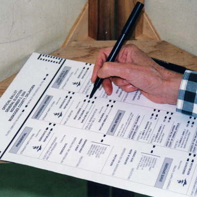 Ballot