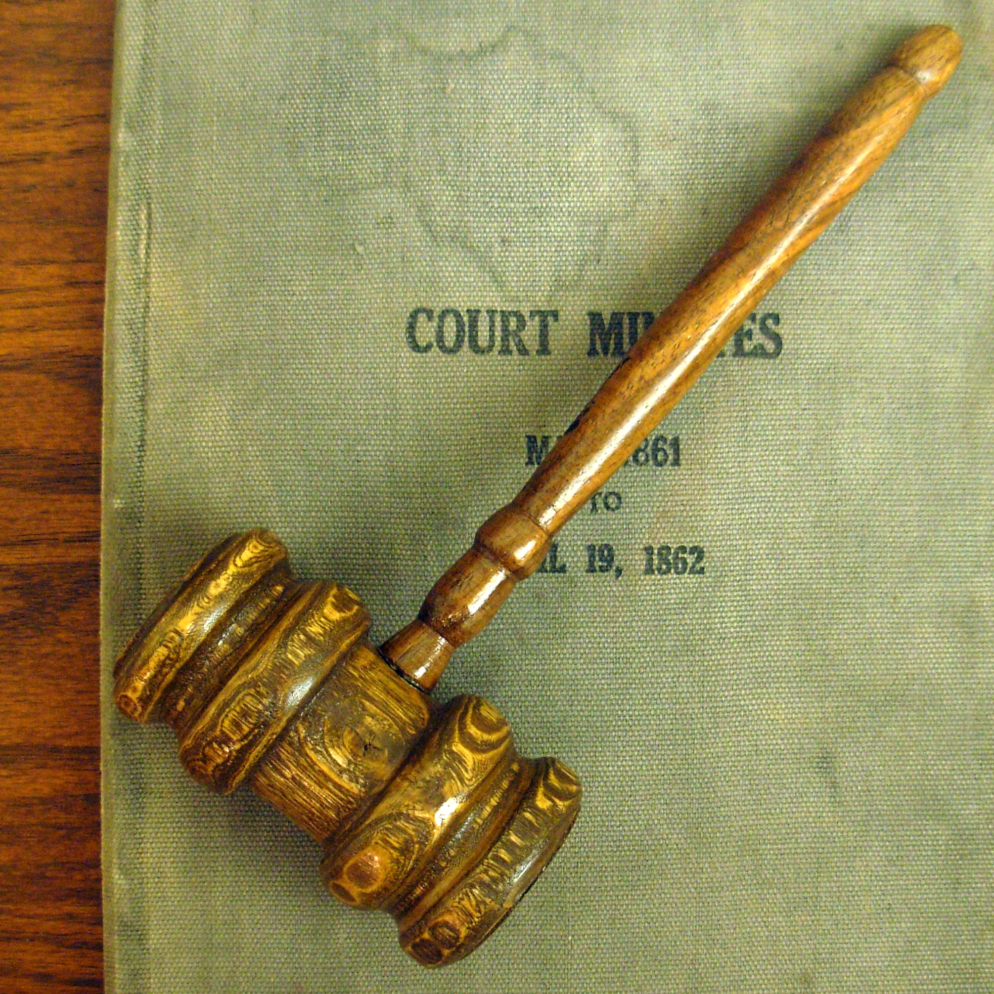 Court Gavel