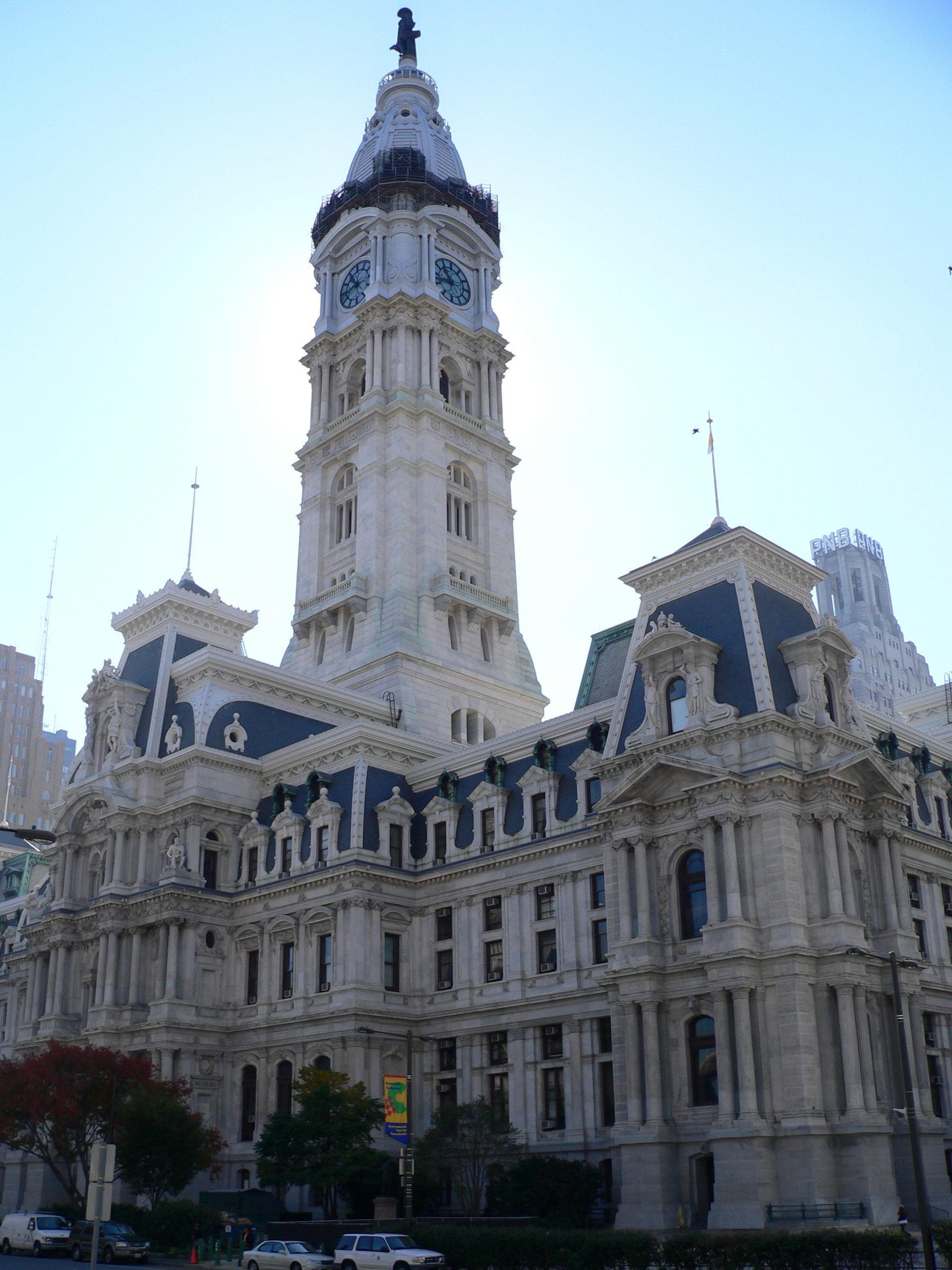 Philadelphia City Hall 2006