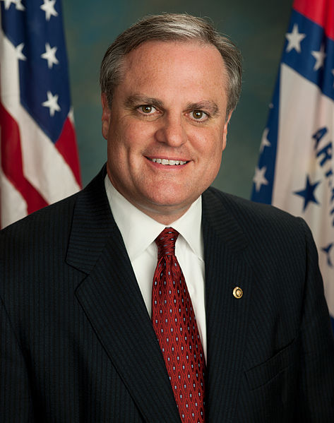 Bloomberg Targeting Mark Pryor?